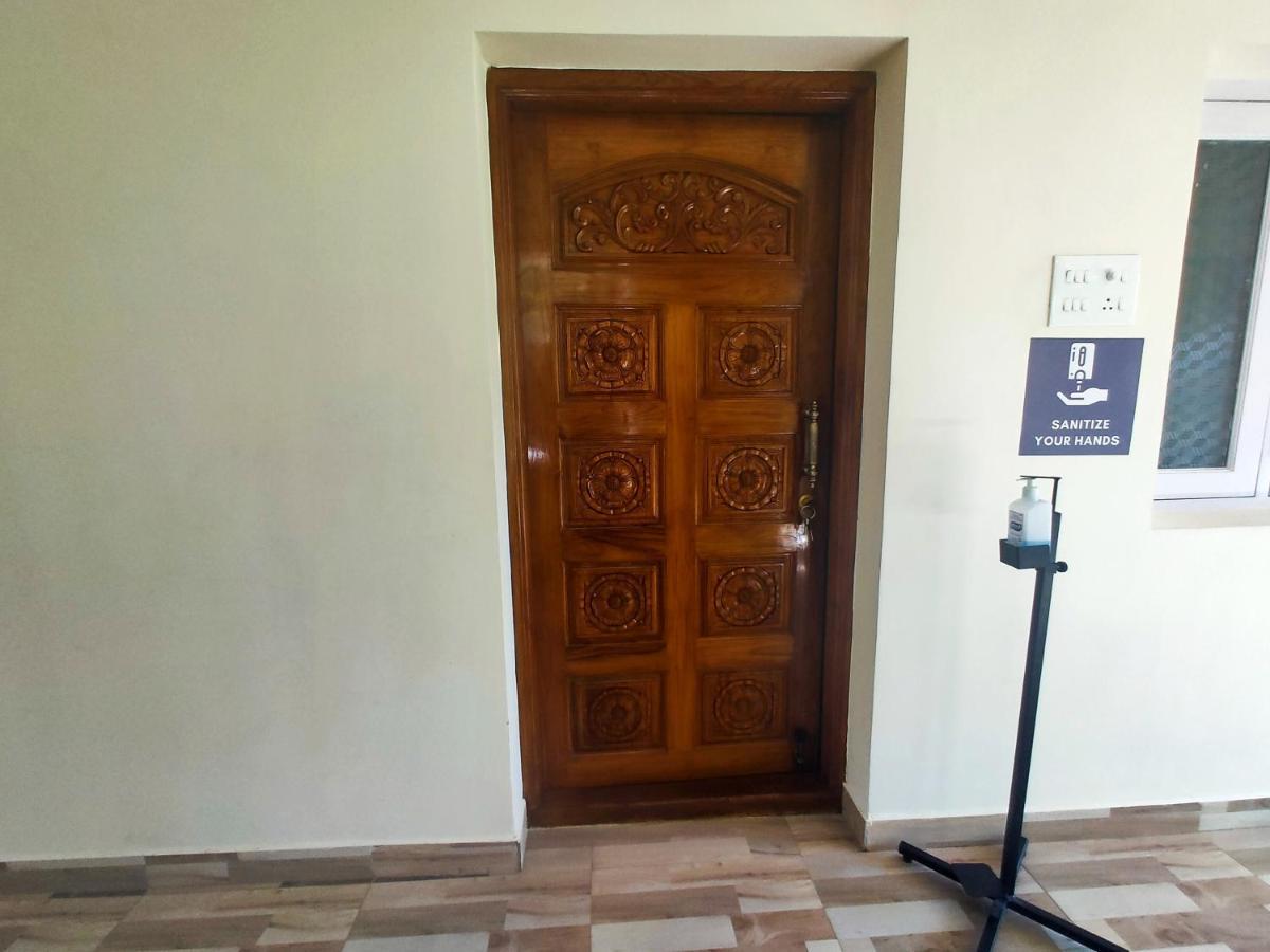 S3 Beach House Puducherry Zewnętrze zdjęcie