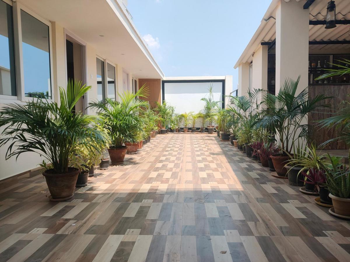 S3 Beach House Puducherry Zewnętrze zdjęcie