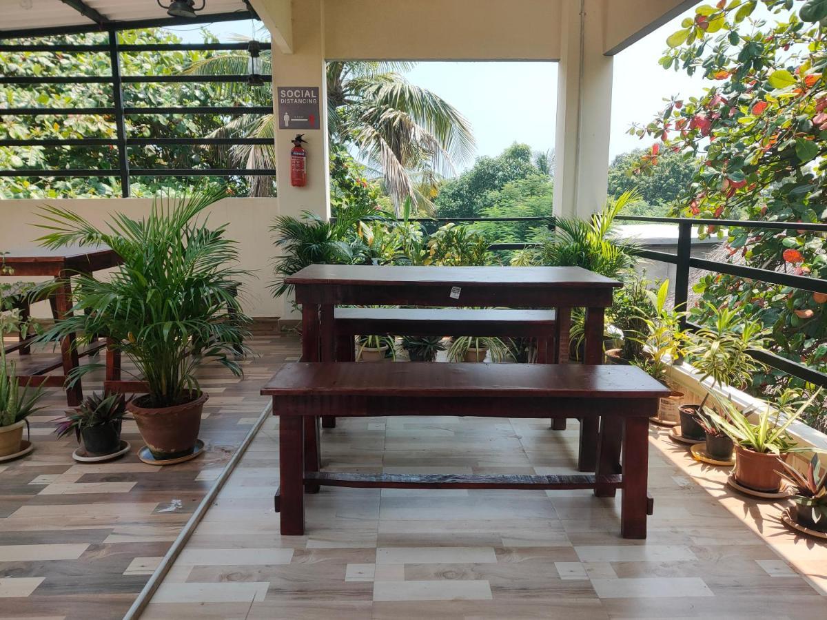 S3 Beach House Puducherry Zewnętrze zdjęcie