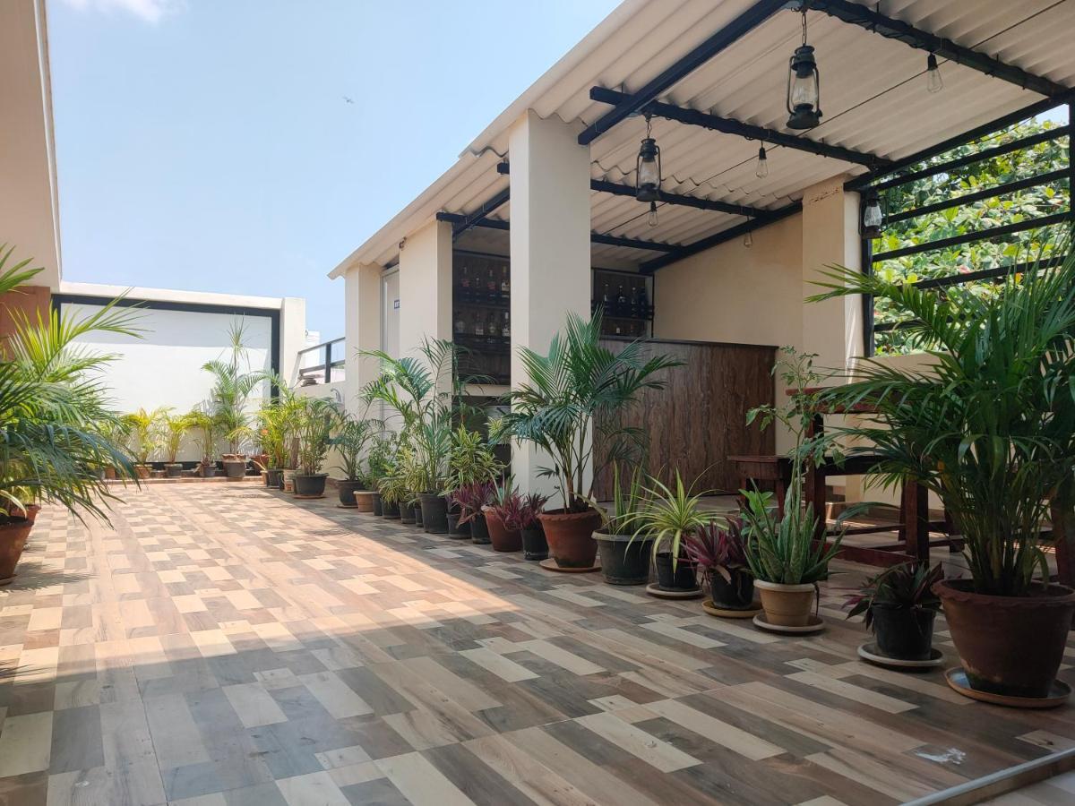 S3 Beach House Puducherry Zewnętrze zdjęcie