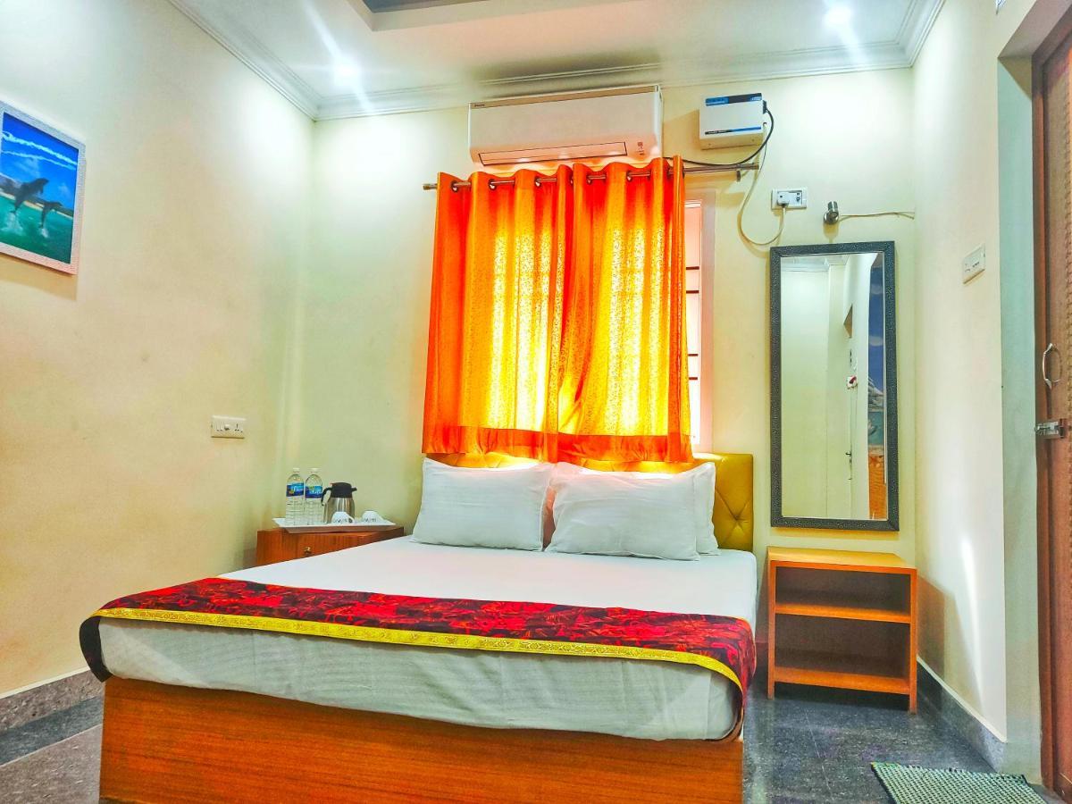 S3 Beach House Puducherry Zewnętrze zdjęcie