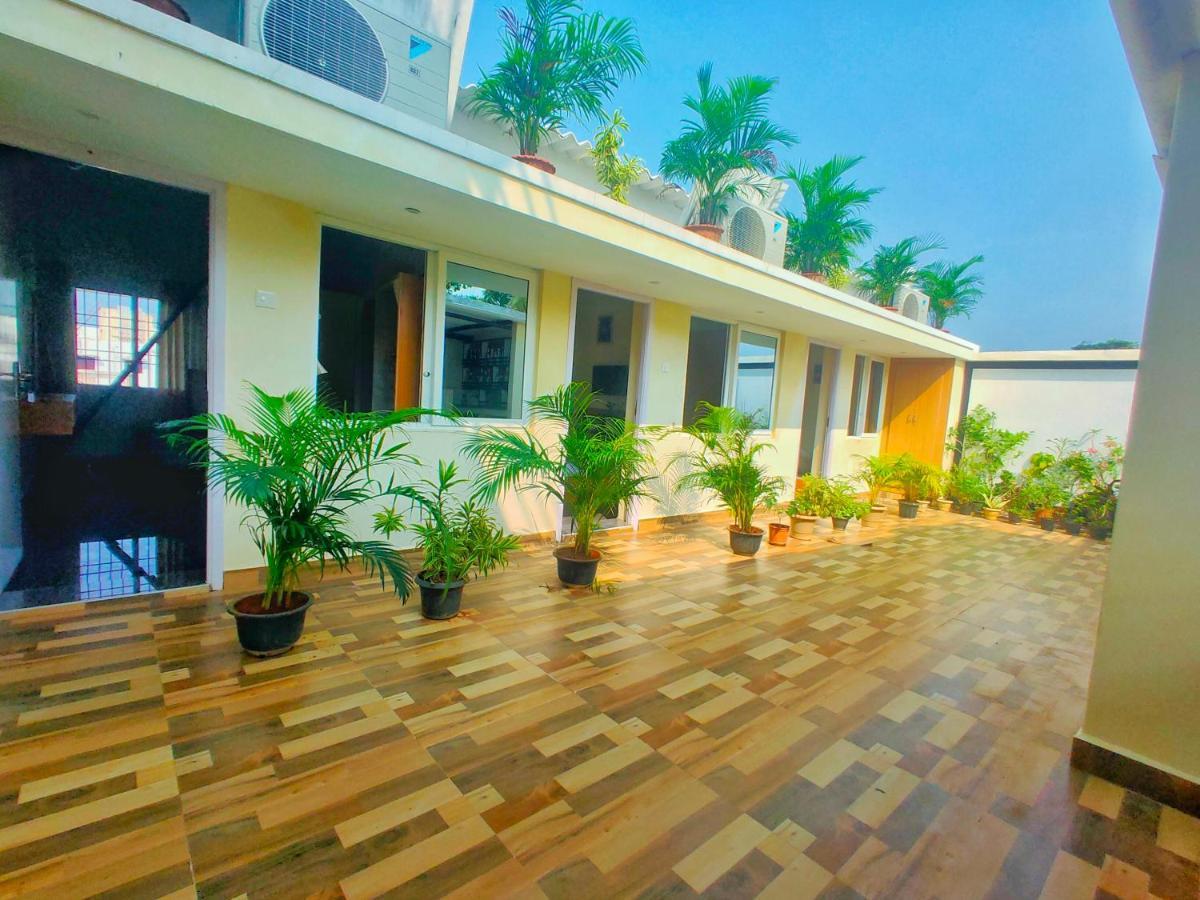 S3 Beach House Puducherry Zewnętrze zdjęcie