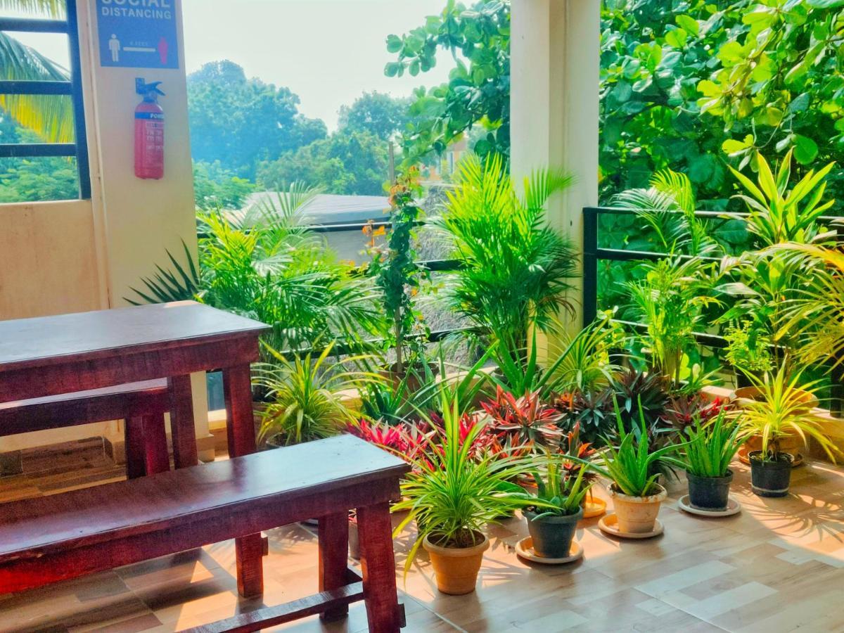 S3 Beach House Puducherry Zewnętrze zdjęcie