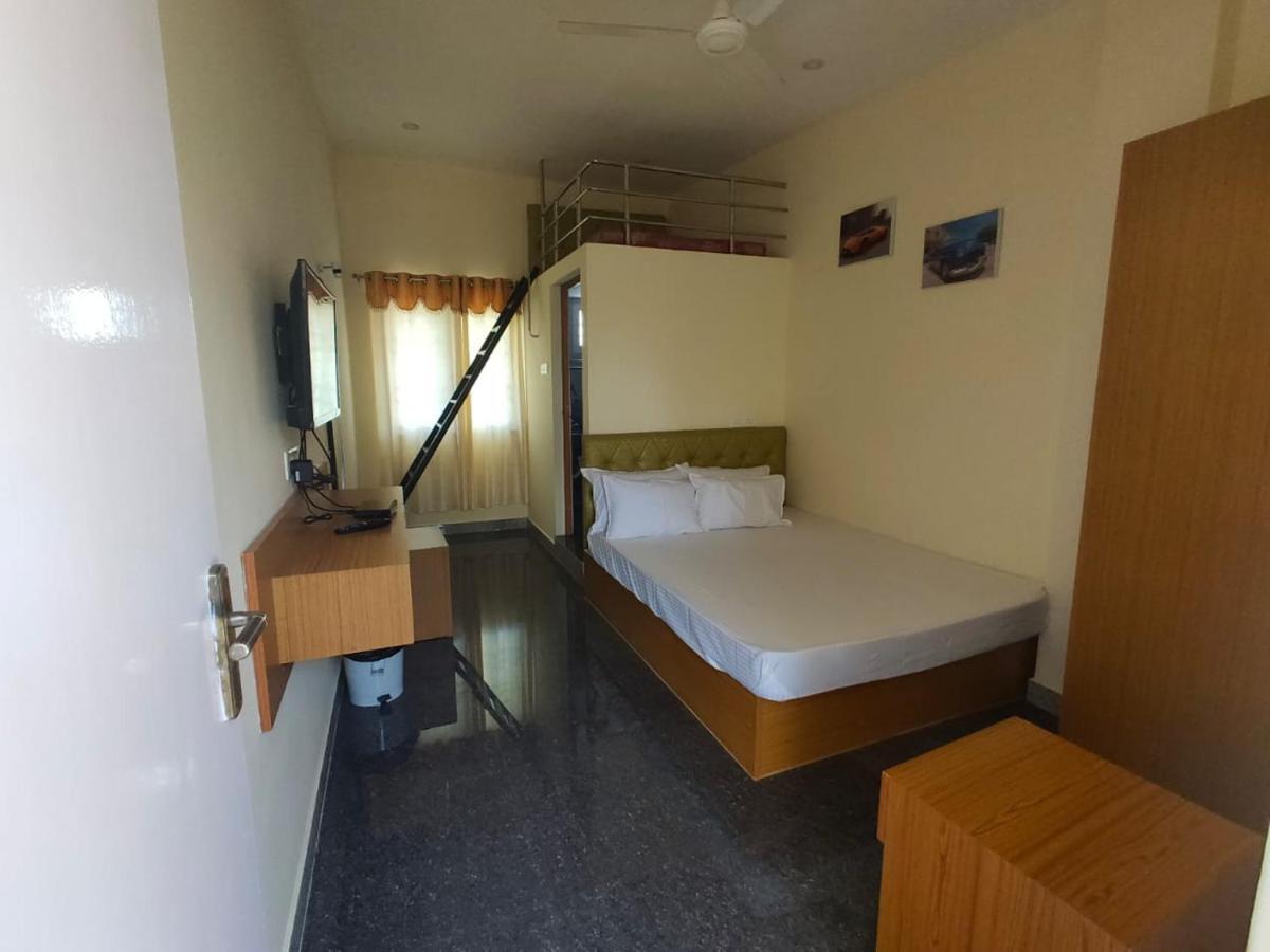 S3 Beach House Puducherry Zewnętrze zdjęcie