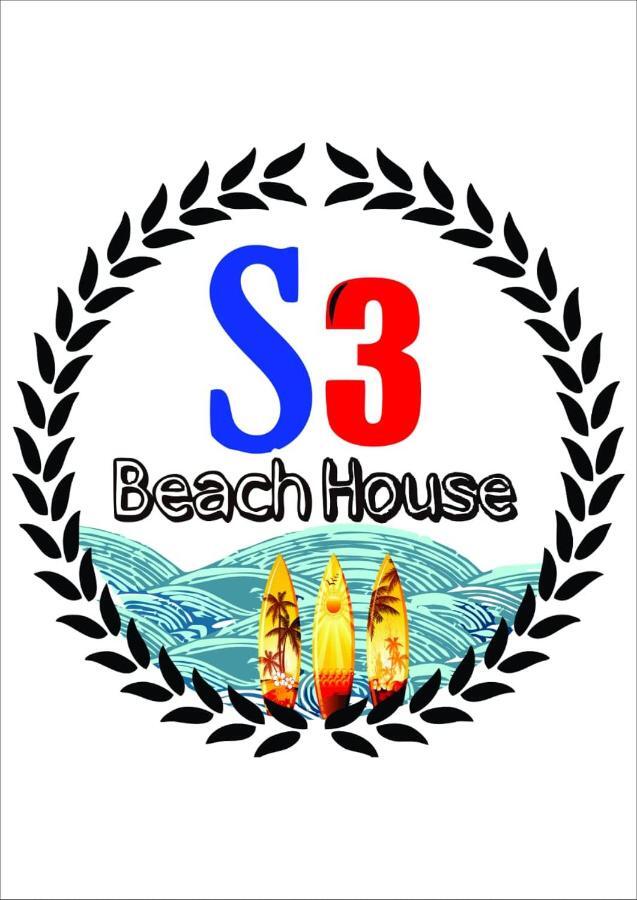 S3 Beach House Puducherry Zewnętrze zdjęcie