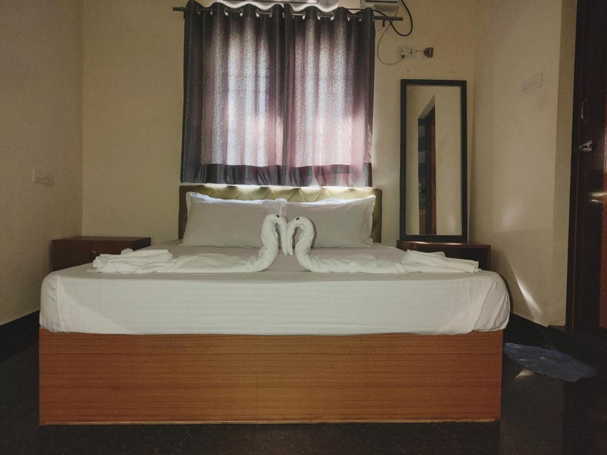 S3 Beach House Puducherry Zewnętrze zdjęcie