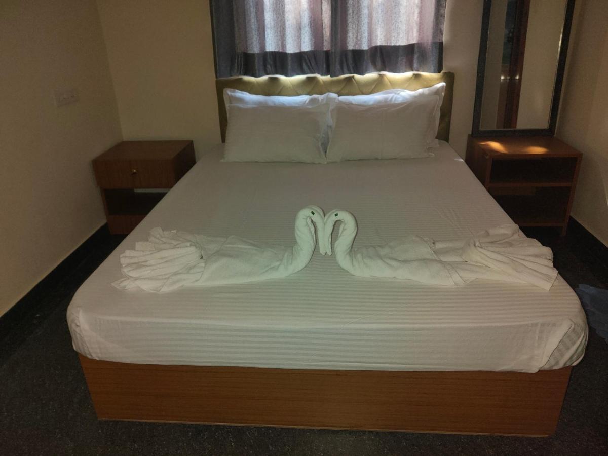 S3 Beach House Puducherry Zewnętrze zdjęcie