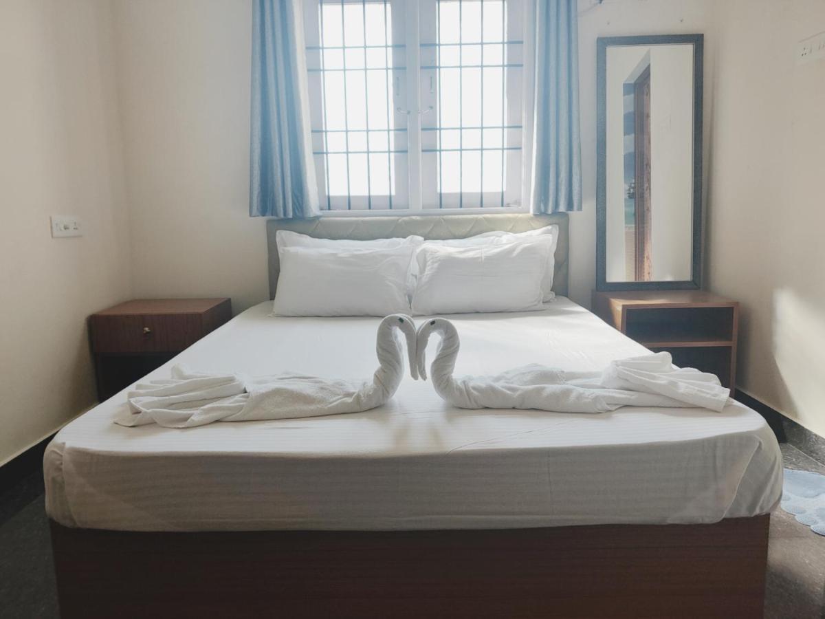 S3 Beach House Puducherry Zewnętrze zdjęcie