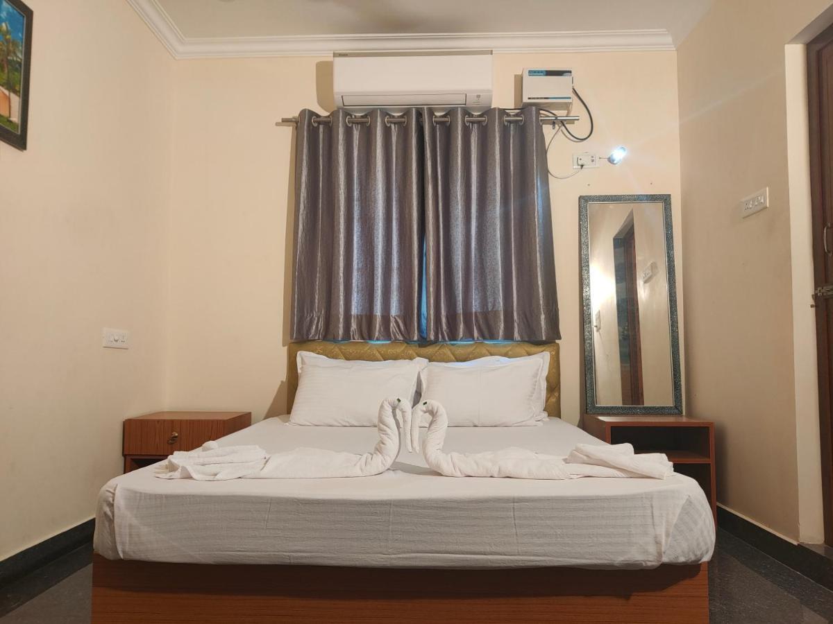 S3 Beach House Puducherry Zewnętrze zdjęcie