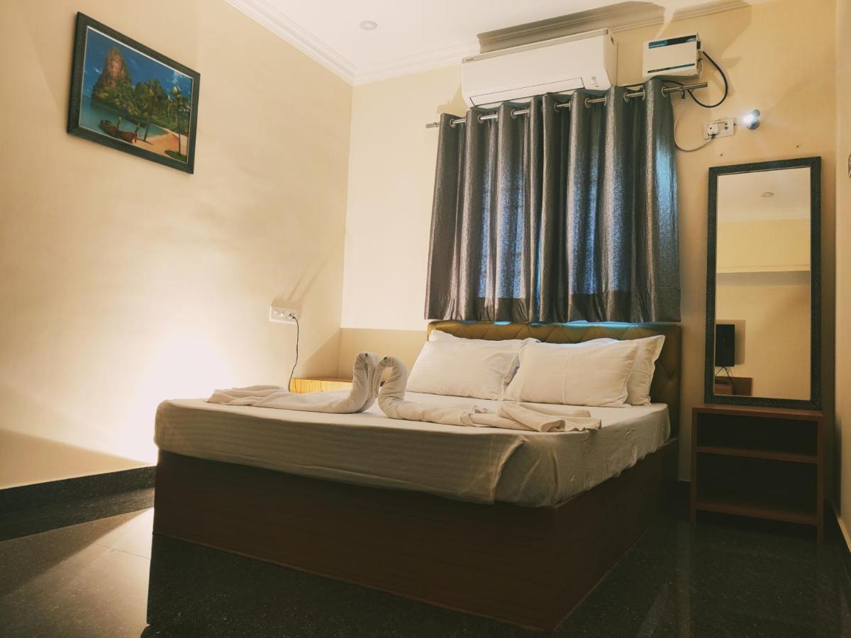 S3 Beach House Puducherry Zewnętrze zdjęcie
