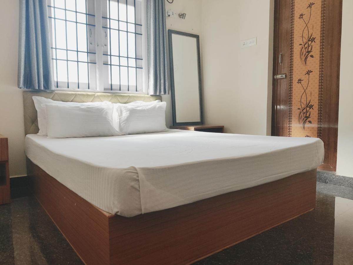 S3 Beach House Puducherry Zewnętrze zdjęcie