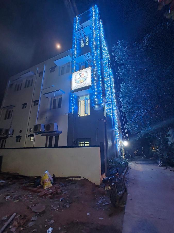 S3 Beach House Puducherry Zewnętrze zdjęcie