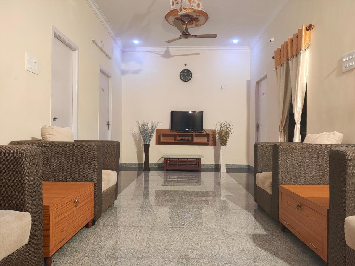 S3 Beach House Puducherry Zewnętrze zdjęcie