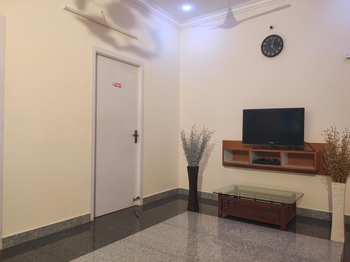 S3 Beach House Puducherry Zewnętrze zdjęcie