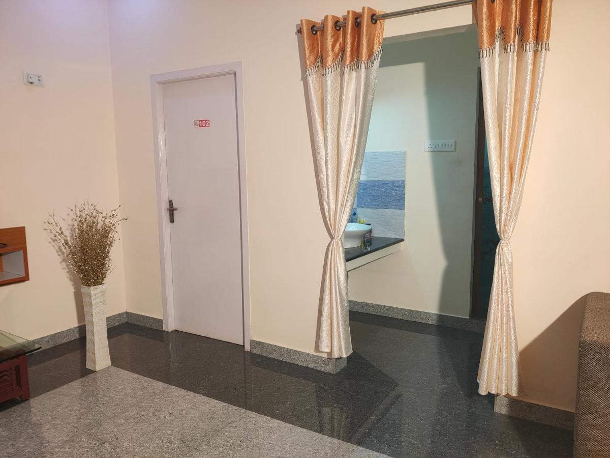 S3 Beach House Puducherry Zewnętrze zdjęcie