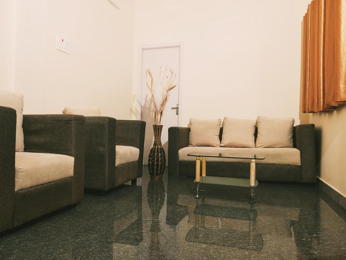 S3 Beach House Puducherry Zewnętrze zdjęcie