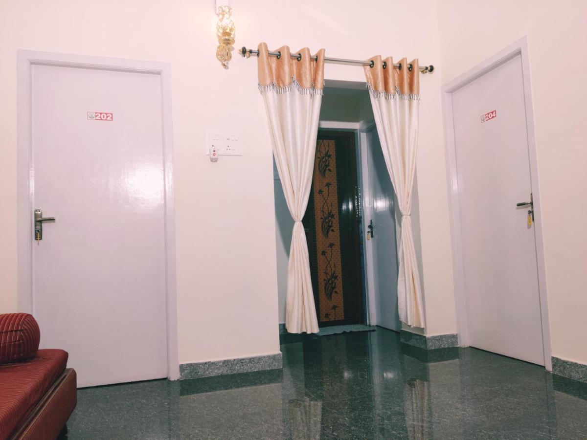S3 Beach House Puducherry Zewnętrze zdjęcie