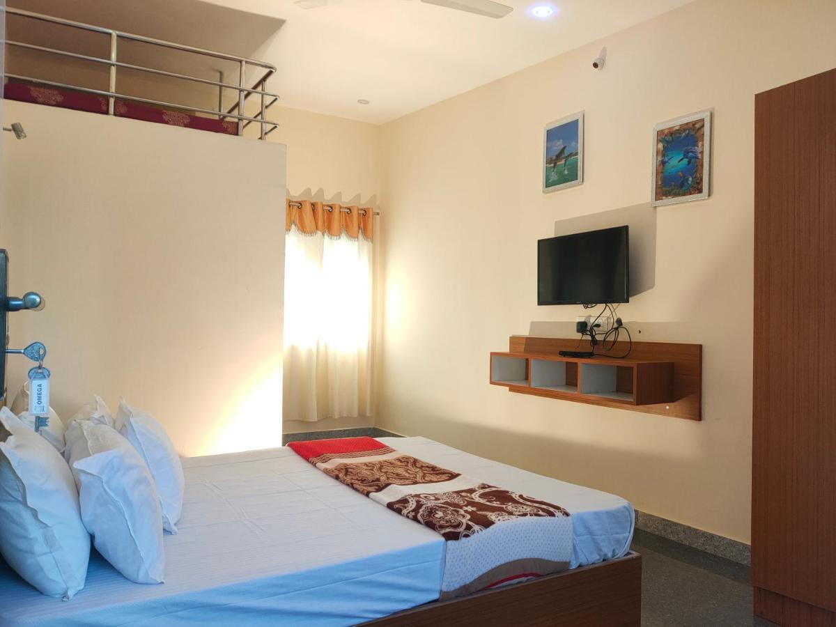 S3 Beach House Puducherry Zewnętrze zdjęcie