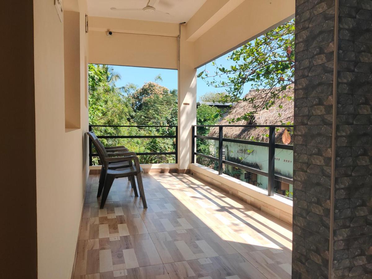 S3 Beach House Puducherry Zewnętrze zdjęcie