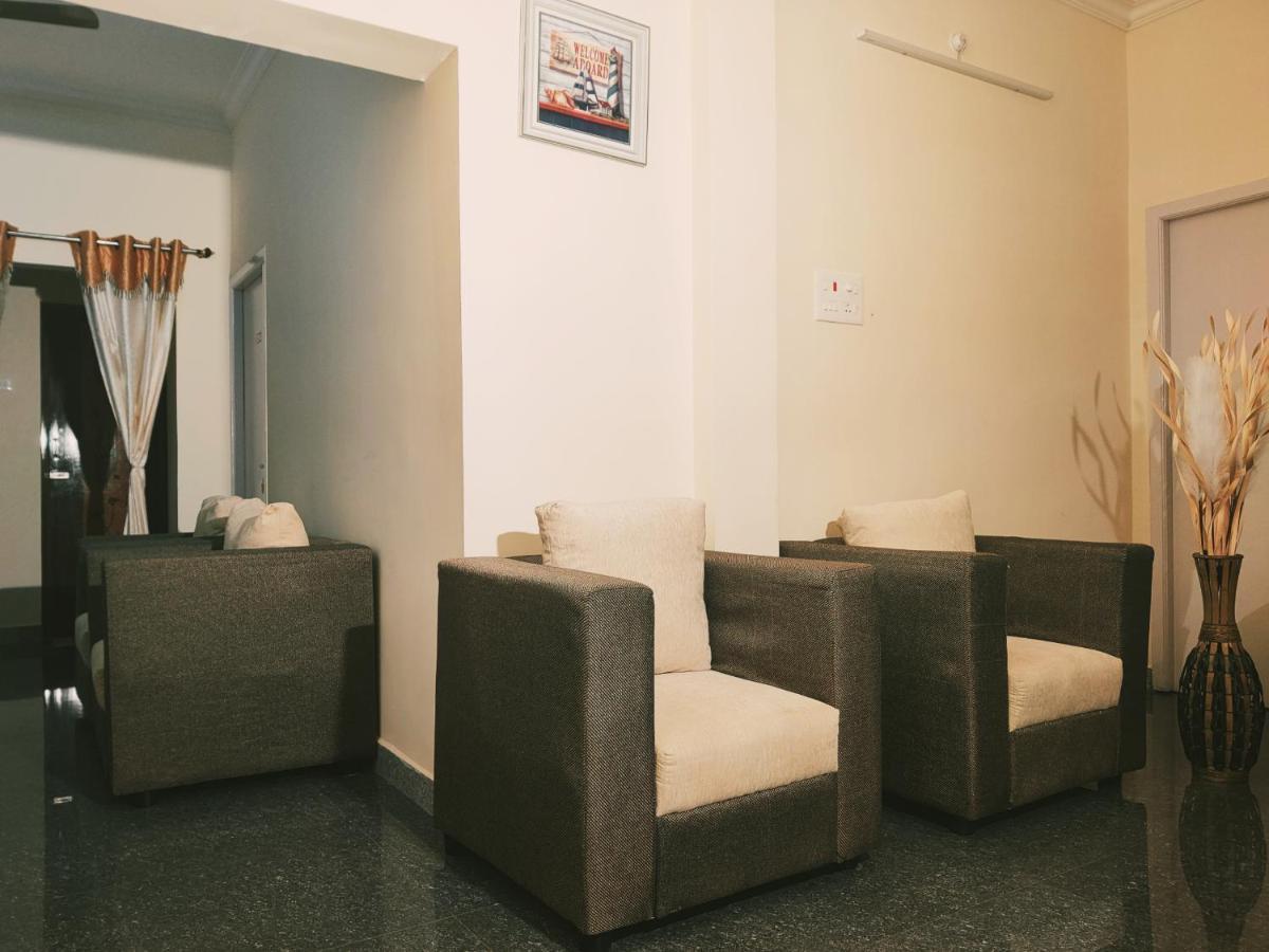 S3 Beach House Puducherry Zewnętrze zdjęcie