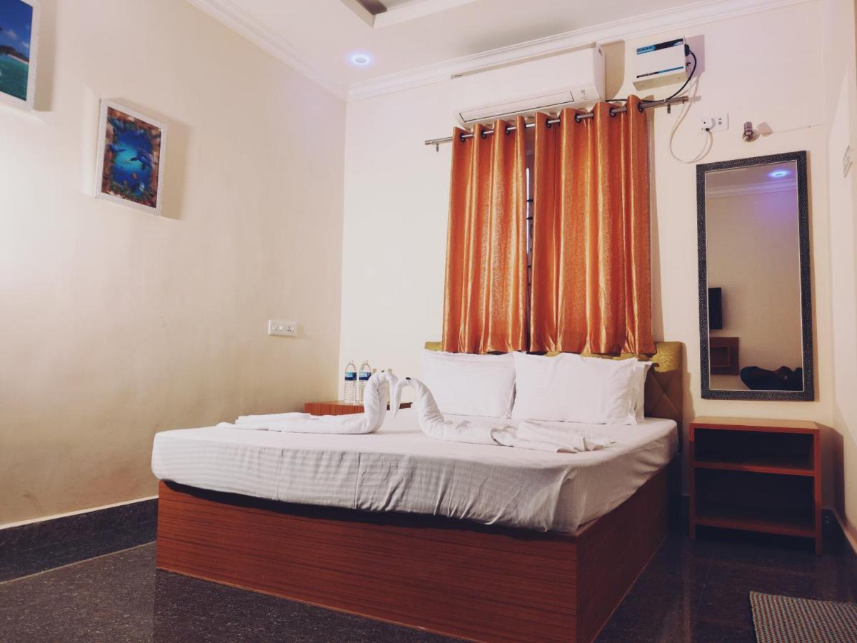 S3 Beach House Puducherry Zewnętrze zdjęcie