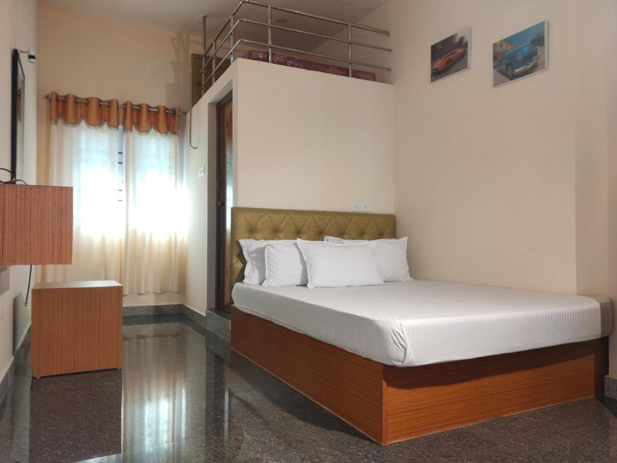 S3 Beach House Puducherry Zewnętrze zdjęcie